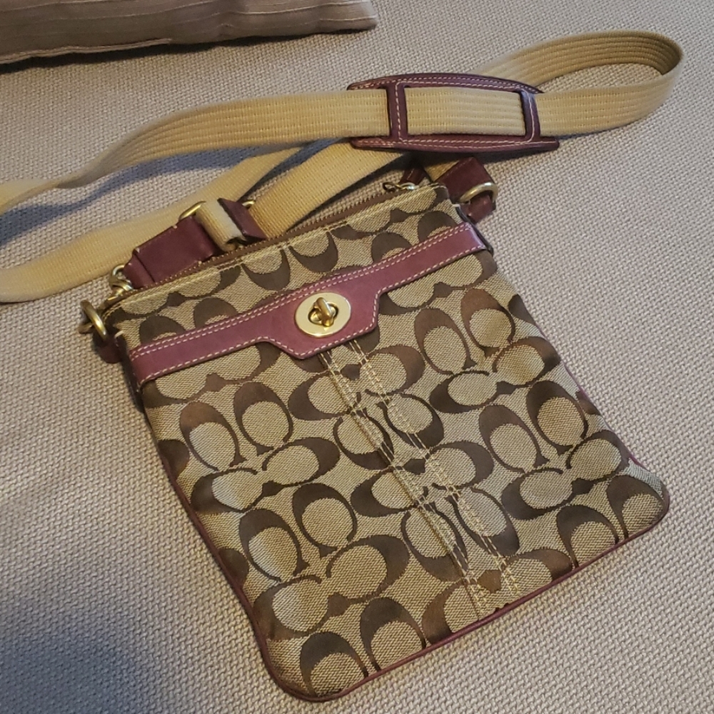 COACH Crossbody
